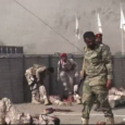 هجوم الحوثيين على عرض في في عدن يخلف عشرات القتلى