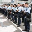 撤回送中条例  香港继续抗争