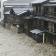 اليابان: إعصار هاغيبيس يجلب الدمار في طوكيو