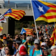 الكلاسيكو بين برشلونة وريال مدريد في وسط العنف الكاتالوني