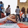 #لبنان_ينتفض: لليوم السابع اللبنانيون يتظاهرون والجيش يفتح الطرقات بالقوة
