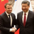 Visite de Macron en Chine