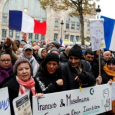 فرنسا: الآلاف في باريس نددوا بالإسلاموفوفيا