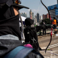هونغ كونغ: معارك شوارع والجيش الصيني ... ينظف الطرقات