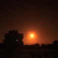 اسرائيل تقصف سوريا بالصواريخ