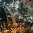 الصين: انهيار فندق يستعمل لعزل المصابين بكورونا