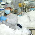 الصين تصدر ملايين الكمامات رديئة الصنع ,مواد تعقيم غير فعالة