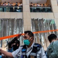 Xi déchire le traité de rétrocession de Hong Kong