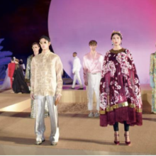 السعودية: «دولتشي آند غابانا» تقيم عرض أزياء في العُلا