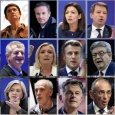 الرئاسة الفرنسية 2022: من هم المرشحون؟