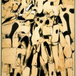 غوغنهايم: رحلة بين رسوم 1949 - 1960