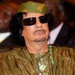 القذافي ينتظر الشهادة