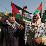الفلسطينيون ينتظرون مجلس الأمن