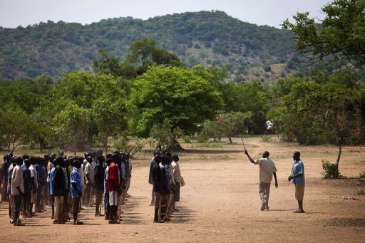 عودة الحرب إلى السودان