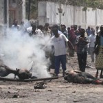 الاعتداء استهدف مجمعاً للوزارات في العاصمة الصومالية