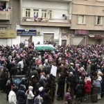  دمشق تدخل الثورة... والأمن يستنفر في المزّة