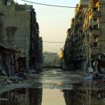 معارك ضارية بين قوات المعارضة والقوات السورية حول داريا