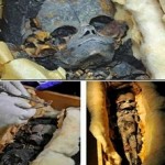 مستشار أحد الفراعنة كان مخلوقا فضائياً