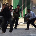 النزاع في سوريا ينتقل إلى شمال لبنان 