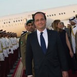 هولاند في الدوحة: صفقات وتقوية المعارضة السورية