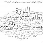 كلام مرسي: قبل يوم الحسم