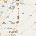معركة القلمون بدأت في قارة