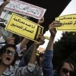 مصر: بدء تطبيق قانون حظر التظاهر