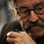 غونتر غراس:أنجيلا ميركل «جبانة سياسياً»