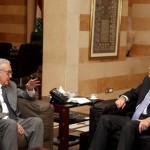الابراهيمي في لبنان