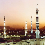هل يتم هدم قبر النبي محمد ؟