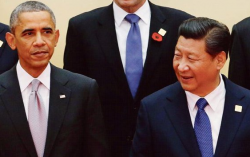 Obama-Chine