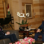 فرنسا مطمئنة: قرب انتهاء أزمة الحكم في لبنان