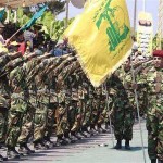 معارك مرتقبة بين حزب الله واسرائيل في الجولان