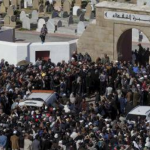 مواجهات بين الشرطة  وجماعة 