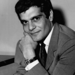 عمر الشريف (ميشال شلهوب) مصاب بـ... ألزهايمر