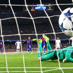 برشلونة ينتقم ويسحق سان جيرمان ٦-١