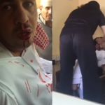 #امير_يعتدي_على_مواطنين