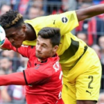المرحلة الثالثة في الدوري الألماني