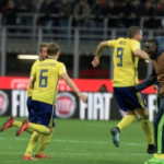إيطاليا لن تشارك في مونديال ٢٠١٨