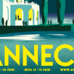 أنيميشون مهرجان أنسي (َAnnecy) ما بين ١٤ و١٦ حزيران