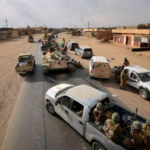 معارك عنيفة في البوكمال بين الجيش السوري وداعش