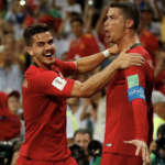 رونالدو وثلاثية مستهل  كأس العالم ف