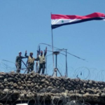 الجيش السوري يسترجع مدينة نوى في محافظة درعا