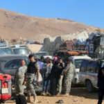 لبنان: بدء عودة اللاجئين السوريين إلى بلادهم