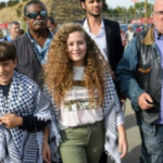 عهد التميمي من فرنسا: القدس ستبقى فلسطينية