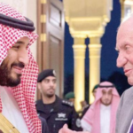انتقاد العاهل الإسباني السابق خوان كارلوس للقاءه محمد بن سلمان