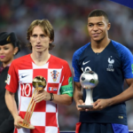هلا بـ مبابي ومودريتش ووداعاً ميسي ورونالدو