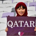 كأس آسيا: كورية جنوبية وحيدة تدعم قطر