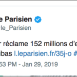 Un trader réclament 152 millions d'euros à la BNP