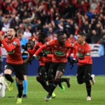رين يجرد سان جرمان من كأس فرنسا